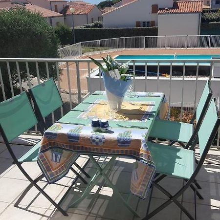 Appartement Vaux Sur Mer 外观 照片