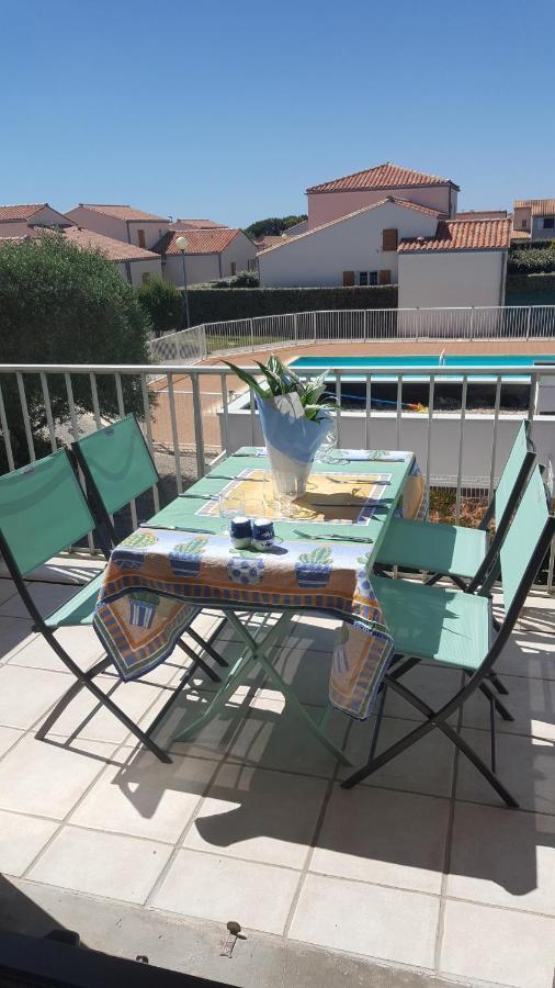 Appartement Vaux Sur Mer 外观 照片
